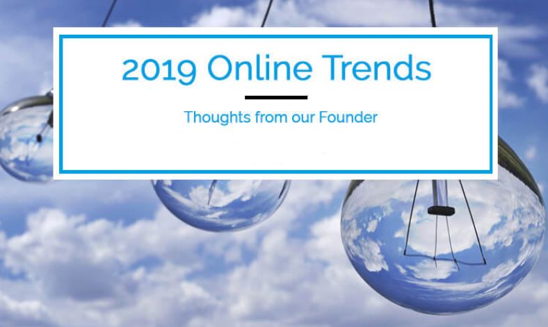 Online trends blog