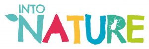 Into Nature Multi Colour Logo