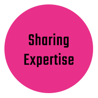 Sharing Expertise