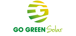 Go Green Solar Logo