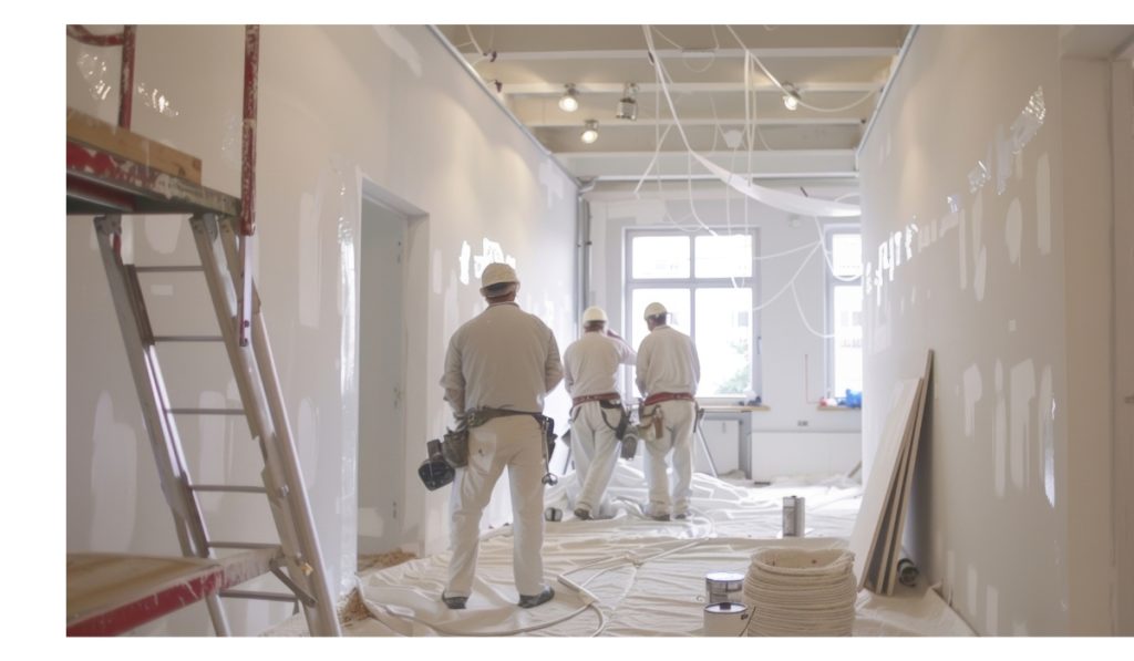 Painters and Decorators FAQs Commercial painting and decorating